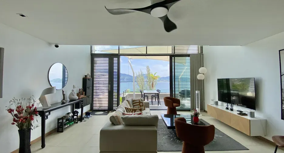 Indochine Resort Penthouse for Sale in Patong – 2 Bedrooms, Private Pool & Sea View