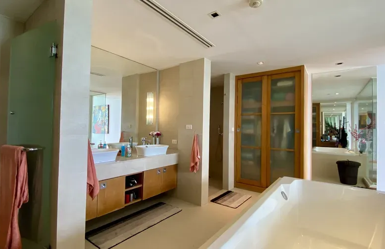 Indochine Resort Penthouse for Sale in Patong – 2 Bedrooms, Private Pool & Sea View