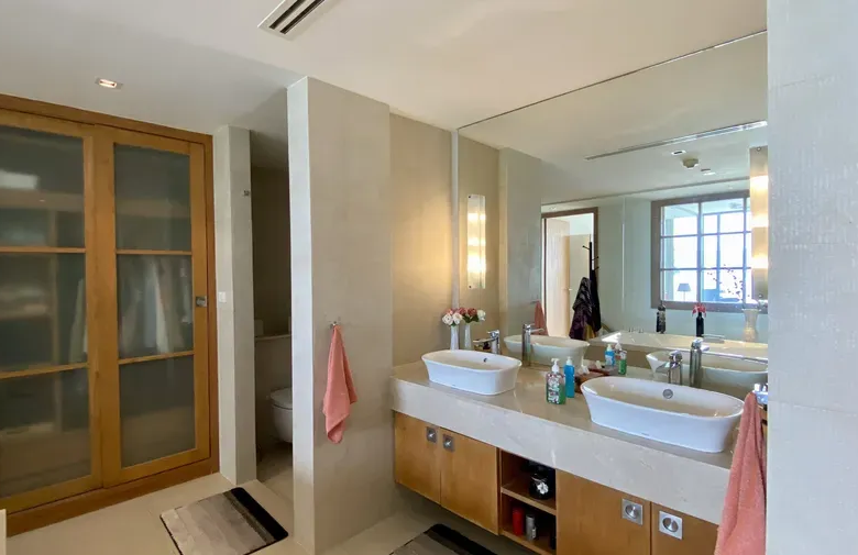 Indochine Resort Penthouse for Sale in Patong – 2 Bedrooms, Private Pool & Sea View