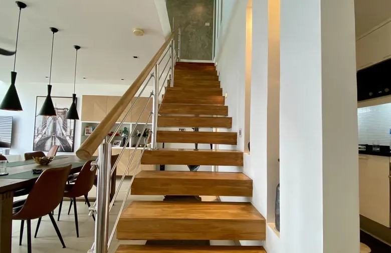 Indochine Resort Penthouse for Sale in Patong – 2 Bedrooms, Private Pool & Sea View