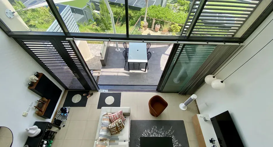 Indochine Resort Penthouse for Sale in Patong – 2 Bedrooms, Private Pool & Sea View