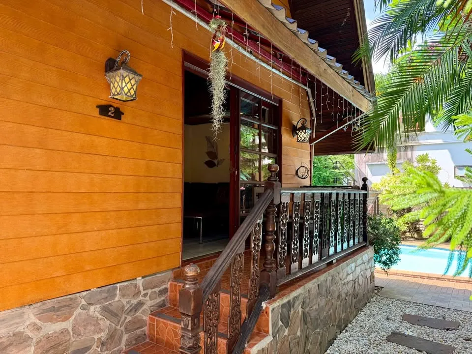 Kamala Bungalow Resort for Sale – 5 Private Bungalows Near the Beach