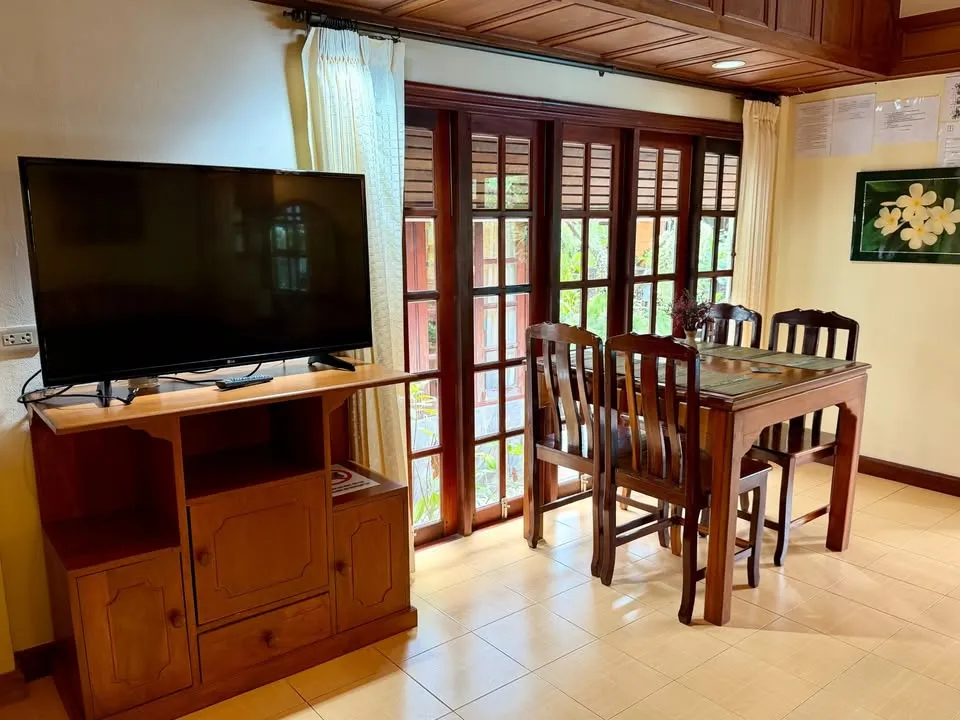 Kamala Bungalow Resort for Sale – 5 Private Bungalows Near the Beach