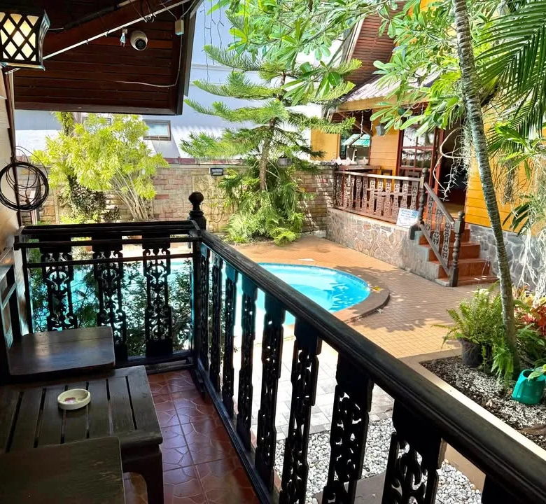 Kamala Bungalow Resort for Sale – 5 Private Bungalows Near the Beach