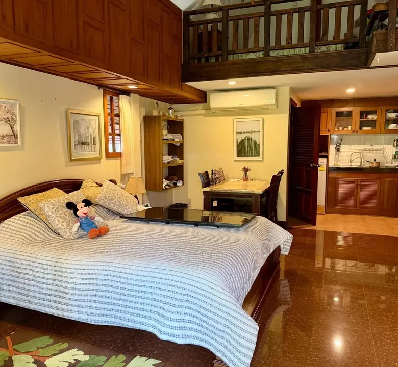 Kamala Bungalow Resort for Sale – 5 Private Bungalows Near the Beach