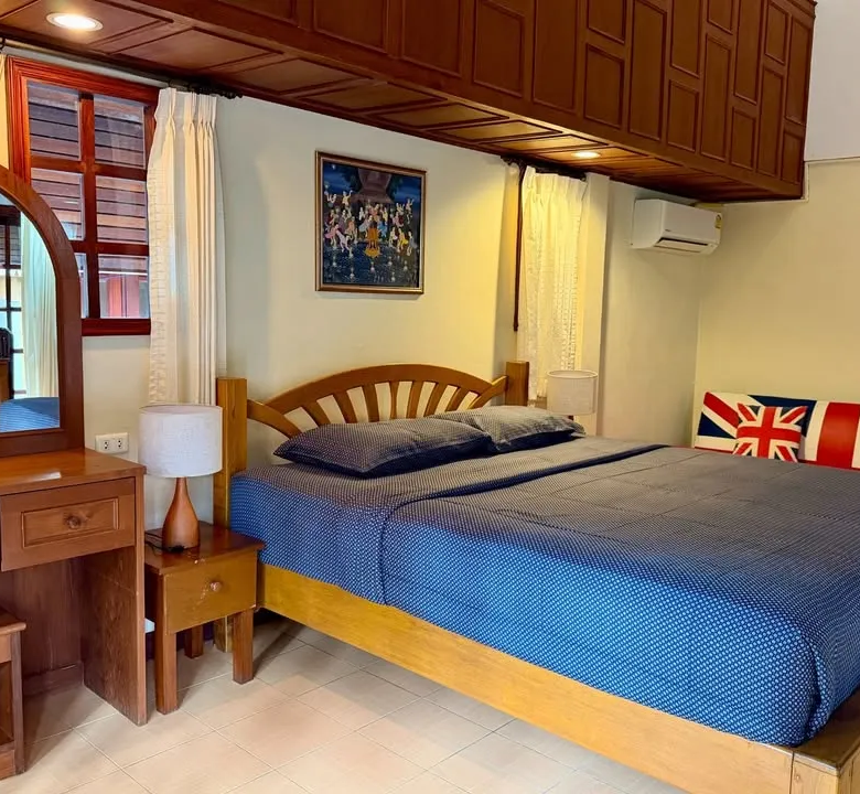 Kamala Bungalow Resort for Sale – 5 Private Bungalows Near the Beach