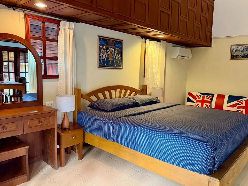 Kamala Bungalow Resort for Sale – 5 Private Bungalows Near the Beach