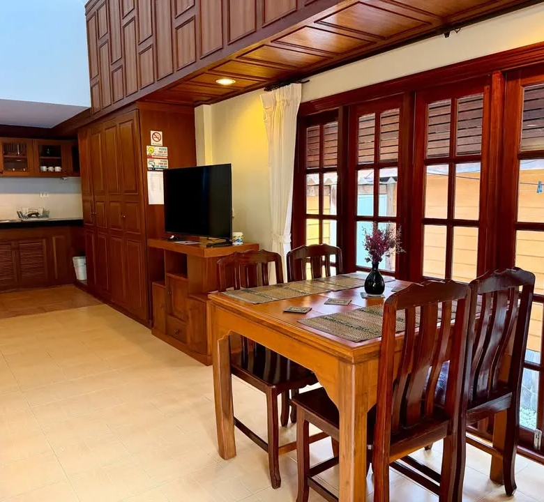 Kamala Bungalow Resort for Sale – 5 Private Bungalows Near the Beach