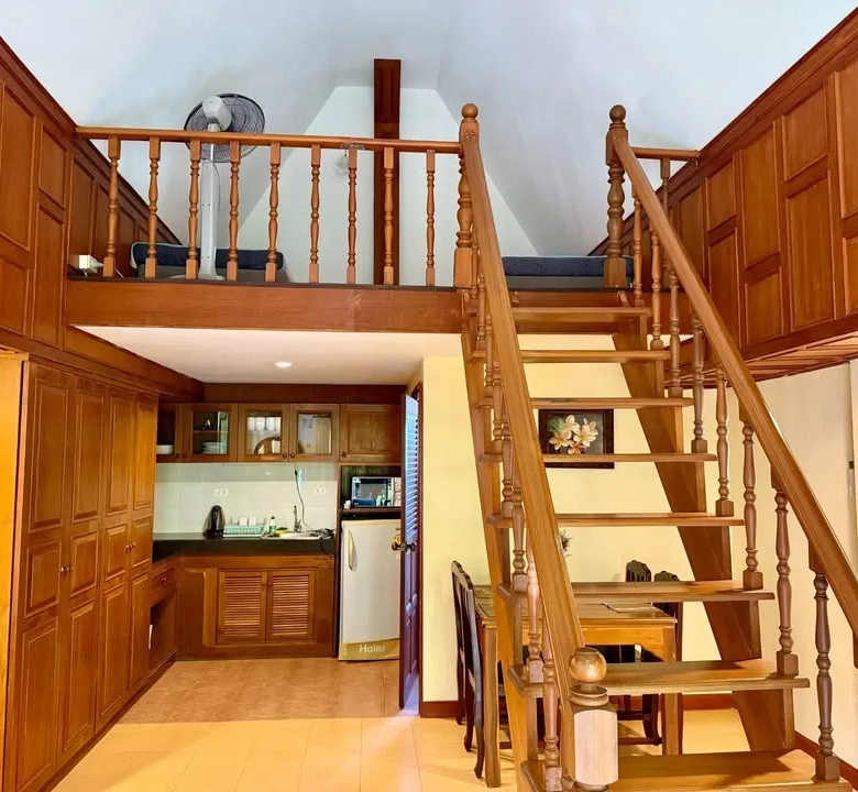 Kamala Bungalow Resort for Sale – 5 Private Bungalows Near the Beach