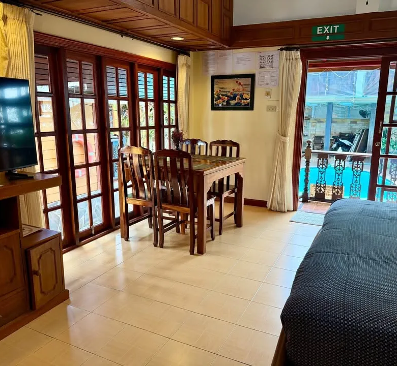 Kamala Bungalow Resort for Sale – 5 Private Bungalows Near the Beach