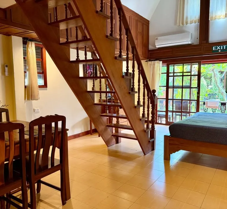 Kamala Bungalow Resort for Sale – 5 Private Bungalows Near the Beach