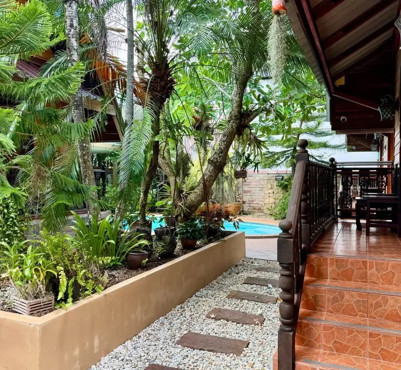 Kamala Bungalow Resort for Sale – 5 Private Bungalows Near the Beach
