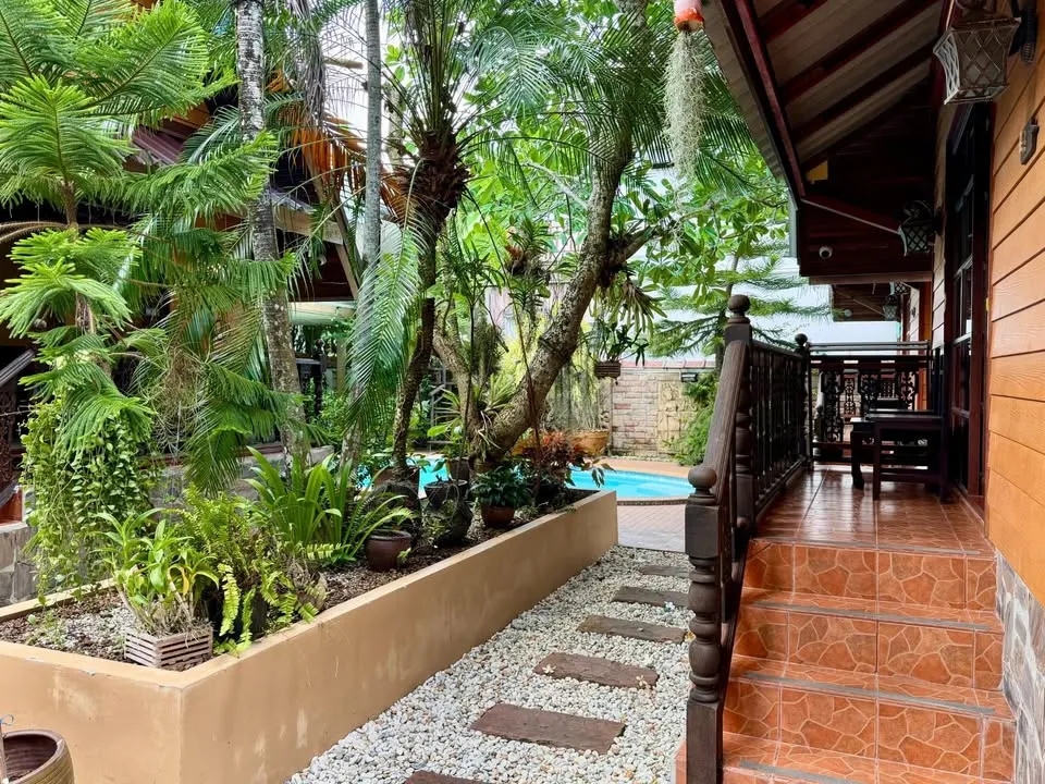 Kamala Bungalow Resort for Sale – 5 Private Bungalows Near the Beach