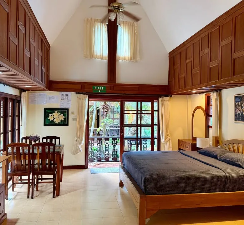 Kamala Bungalow Resort for Sale – 5 Private Bungalows Near the Beach