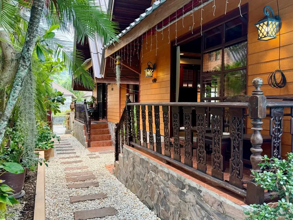 Kamala Bungalow Resort for Sale – 5 Private Bungalows Near the Beach