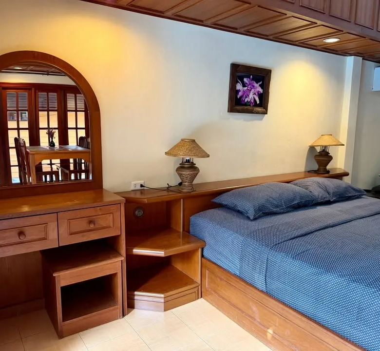 Kamala Bungalow Resort for Sale – 5 Private Bungalows Near the Beach