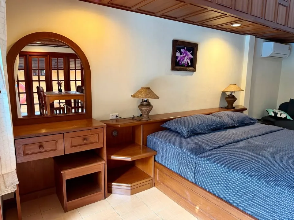 Kamala Bungalow Resort for Sale – 5 Private Bungalows Near the Beach