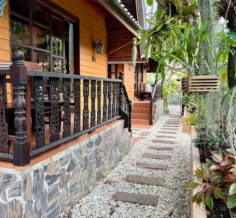 Kamala Bungalow Resort for Sale – 5 Private Bungalows Near the Beach