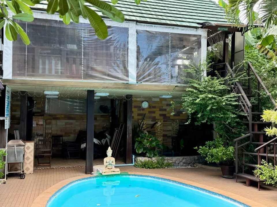 Kamala Bungalow Resort for Sale – 5 Private Bungalows Near the Beach