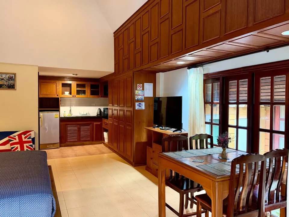Kamala Bungalow Resort for Sale – 5 Private Bungalows Near the Beach