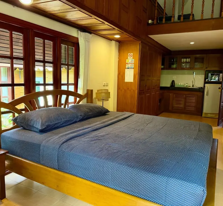 Kamala Bungalow Resort for Sale – 5 Private Bungalows Near the Beach