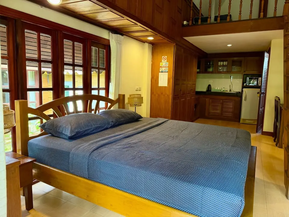 Kamala Bungalow Resort for Sale – 5 Private Bungalows Near the Beach