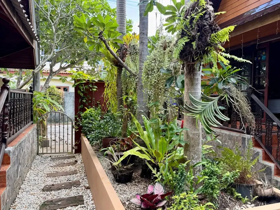 Kamala Bungalow Resort for Sale – 5 Private Bungalows Near the Beach