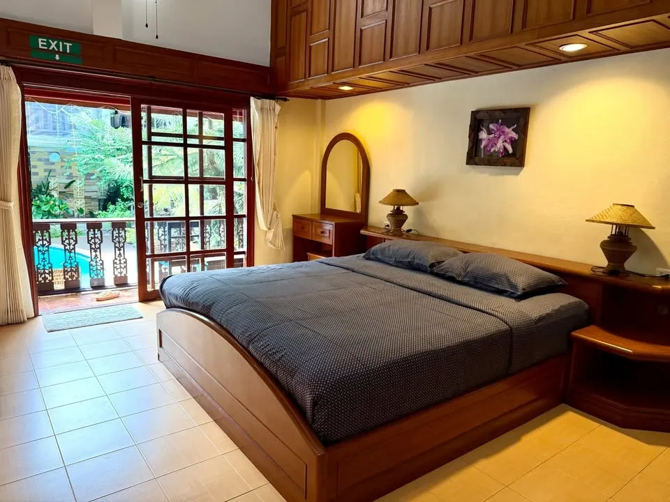 Kamala Bungalow Resort for Sale – 5 Private Bungalows Near the Beach
