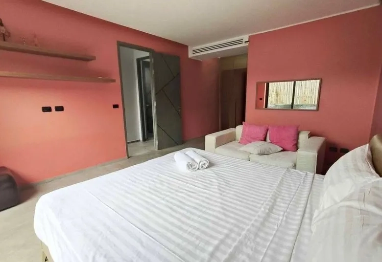 2 Bedroom + Office Pool Villa for Rent at Kimera, Chalong, Phuket