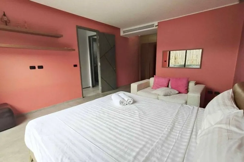 2 Bedroom + Office Pool Villa for Rent at Kimera, Chalong, Phuket