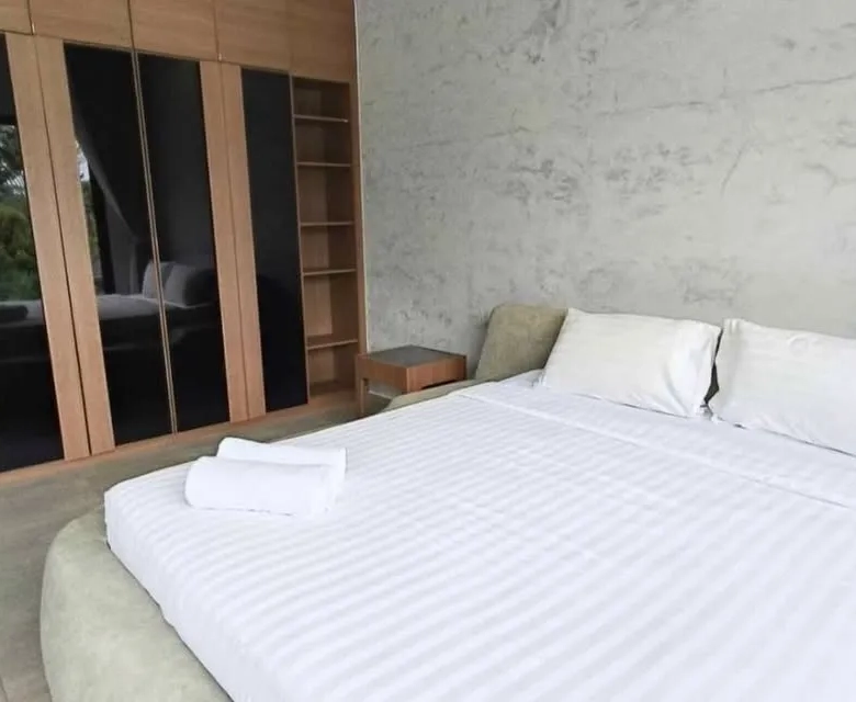 2 Bedroom + Office Pool Villa for Rent at Kimera, Chalong, Phuket