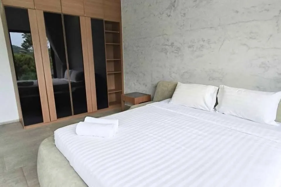2 Bedroom + Office Pool Villa for Rent at Kimera, Chalong, Phuket
