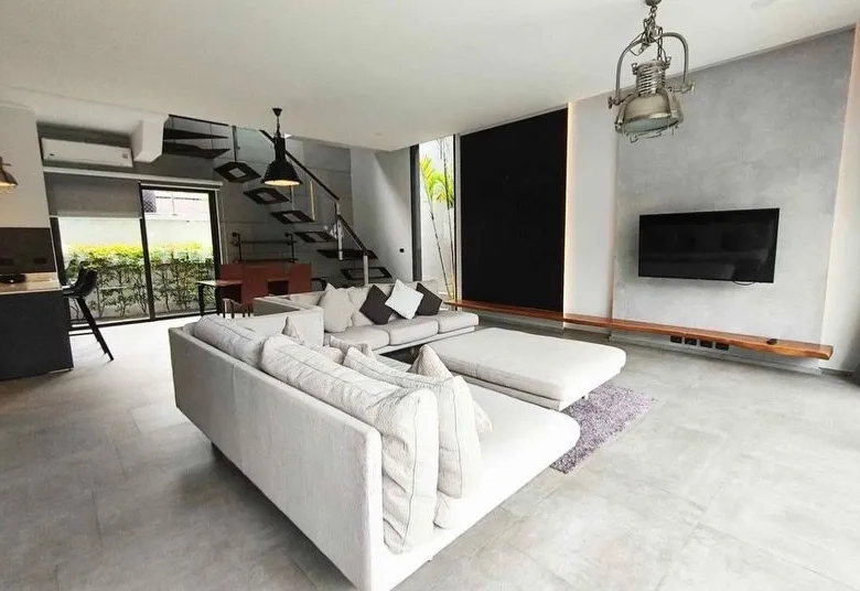 2 Bedroom + Office Pool Villa for Rent at Kimera, Chalong, Phuket