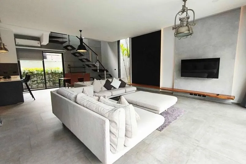 2 Bedroom + Office Pool Villa for Rent at Kimera, Chalong, Phuket