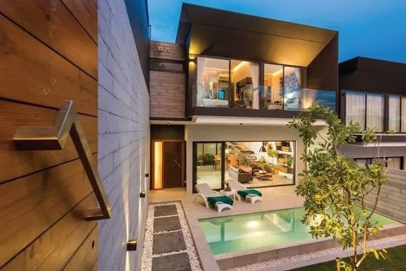 2 Bedroom + Office Pool Villa for Rent at Kimera, Chalong, Phuket