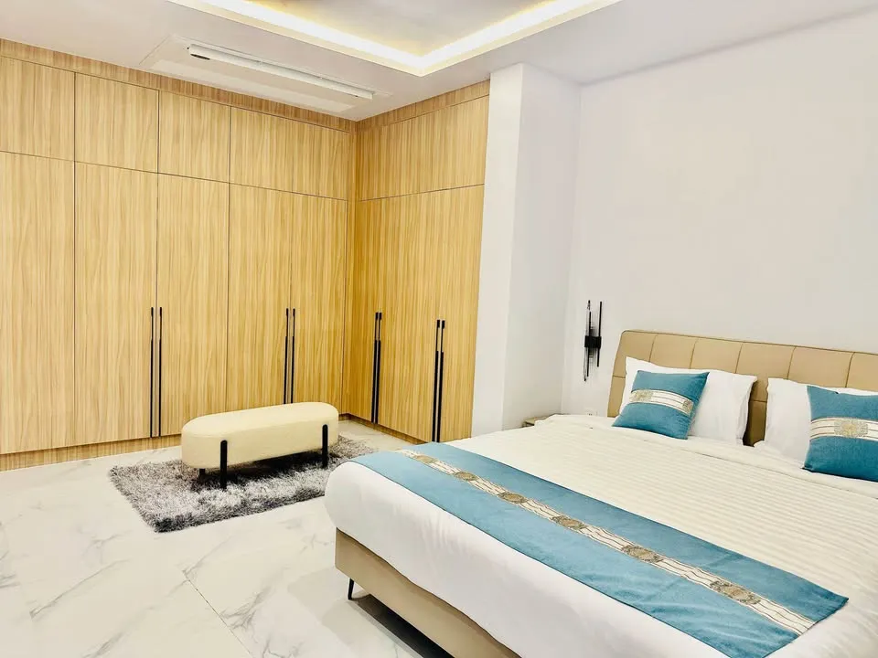 5 Bedroom Villa for Rent in Layan, Phuket – Sea View Pool Villa