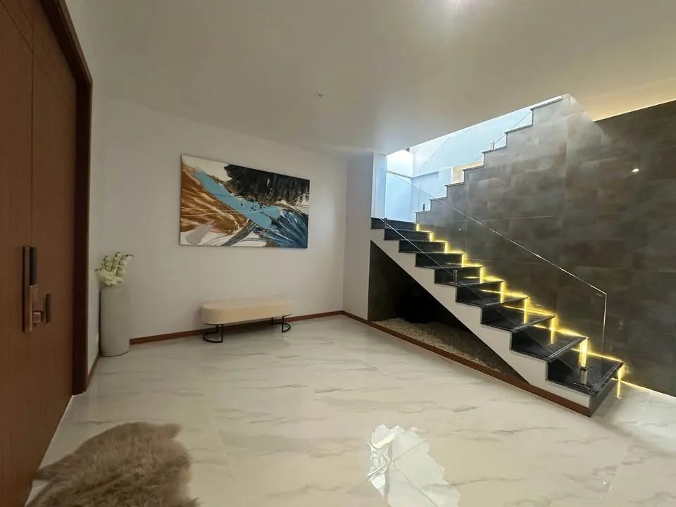 5 Bedroom Villa for Rent in Layan, Phuket – Sea View Pool Villa