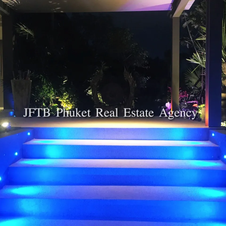 4-Bedroom Luxury Pool Villa for Sale in Rawai, Phuket – 2,000 sqm Land