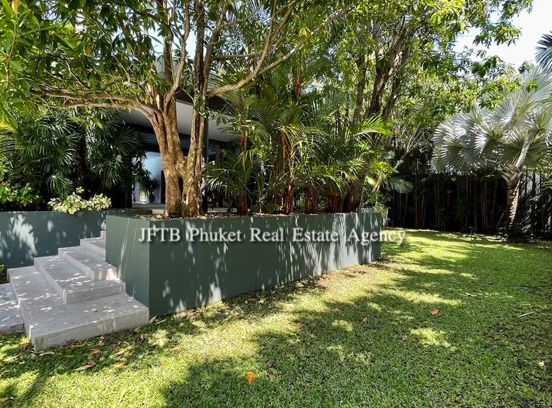 4-Bedroom Luxury Pool Villa for Sale in Rawai, Phuket – 2,000 sqm Land