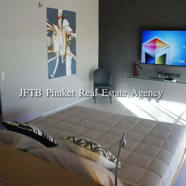 4-Bedroom Luxury Pool Villa for Sale in Rawai, Phuket – 2,000 sqm Land