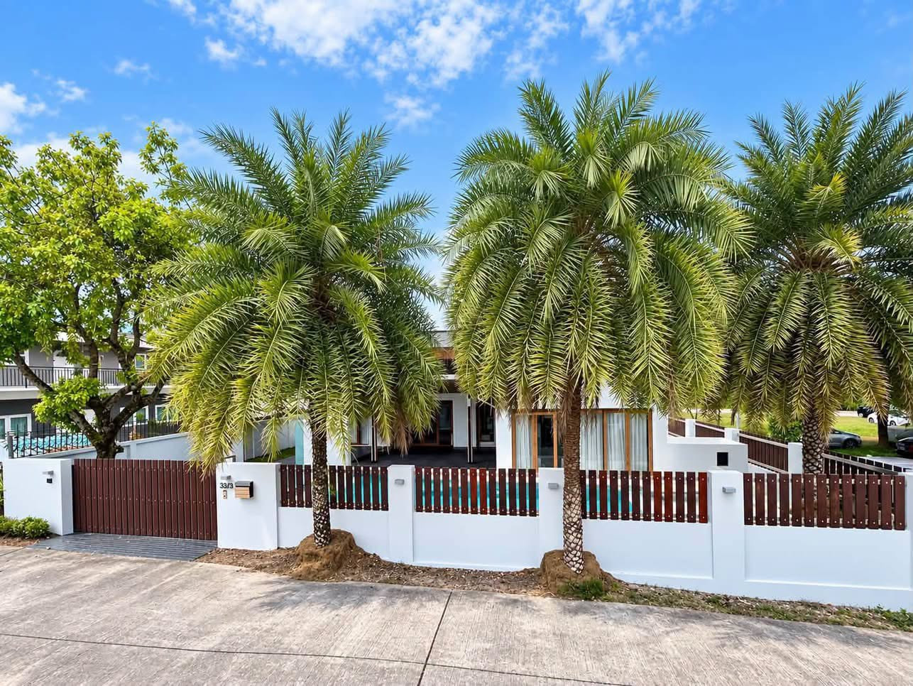 Luxury 4-Bedroom Pool Villa for Rent in Koh Kaew, Phuket – Near BISP