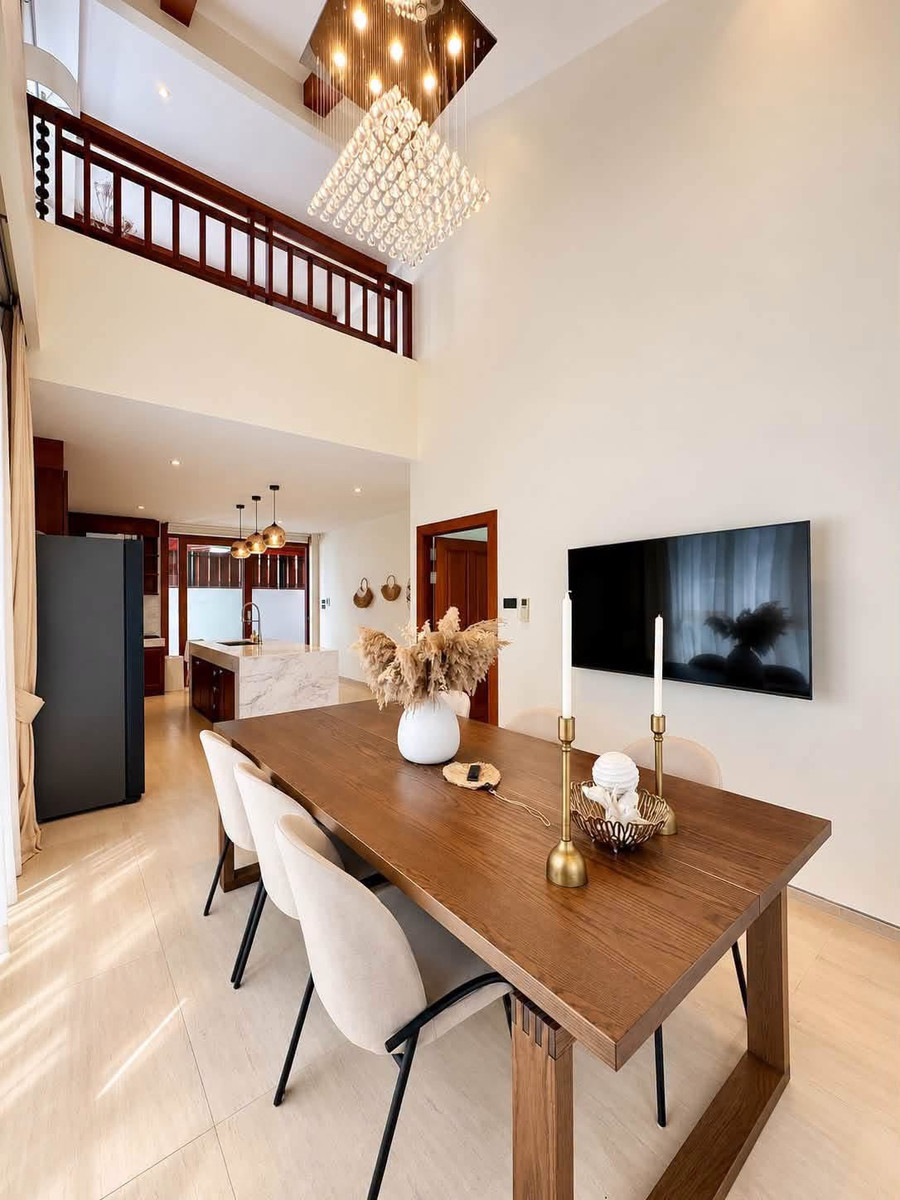Luxury 4-Bedroom Pool Villa for Rent in Koh Kaew, Phuket – Near BISP