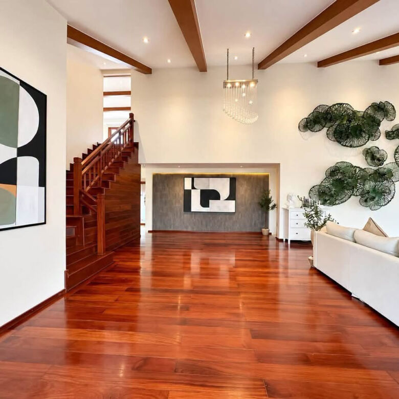 Luxury 4-Bedroom Pool Villa for Rent in Koh Kaew, Phuket – Near BISP
