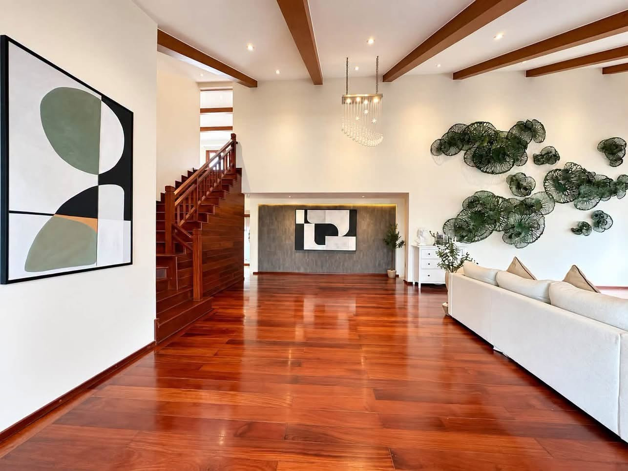 Luxury 4-Bedroom Pool Villa for Rent in Koh Kaew, Phuket – Near BISP