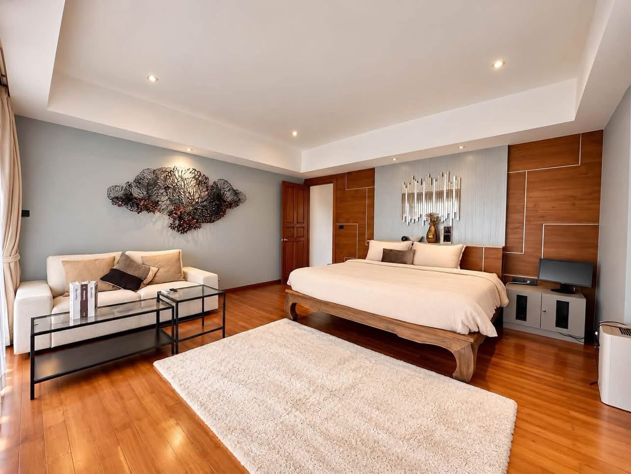 Luxury 4-Bedroom Pool Villa for Rent in Koh Kaew, Phuket – Near BISP