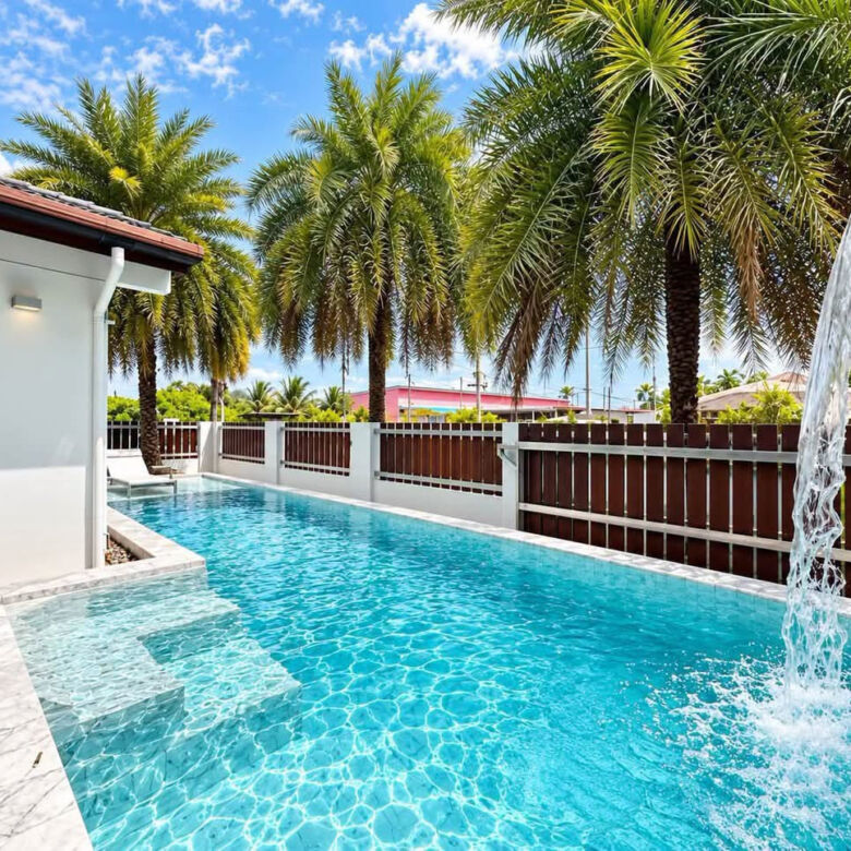 Luxury 4-Bedroom Pool Villa for Rent in Koh Kaew, Phuket – Near BISP