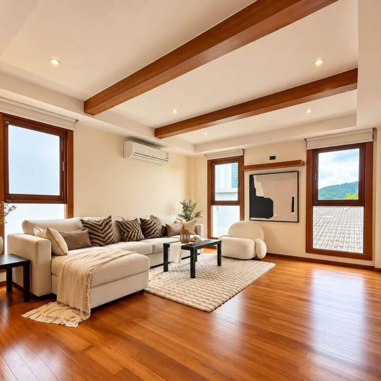Luxury 4-Bedroom Pool Villa for Rent in Koh Kaew, Phuket – Near BISP