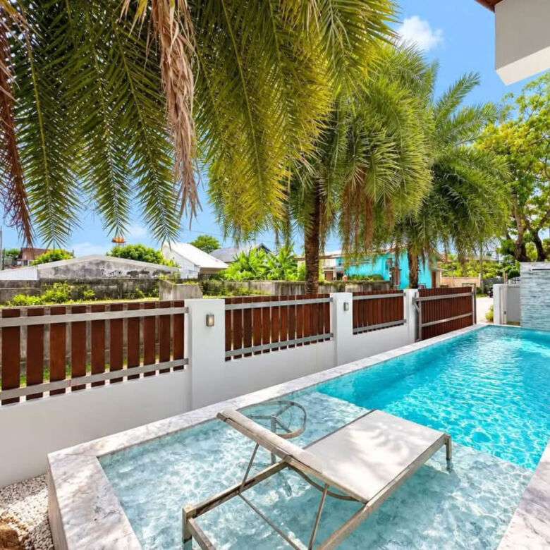 Luxury 4-Bedroom Pool Villa for Rent in Koh Kaew, Phuket – Near BISP
