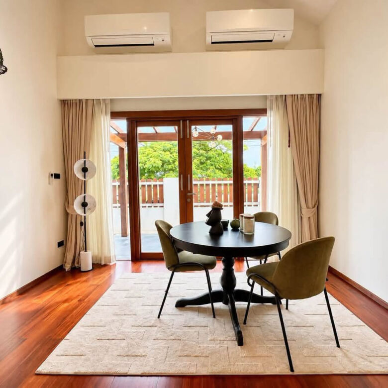 Luxury 4-Bedroom Pool Villa for Rent in Koh Kaew, Phuket – Near BISP