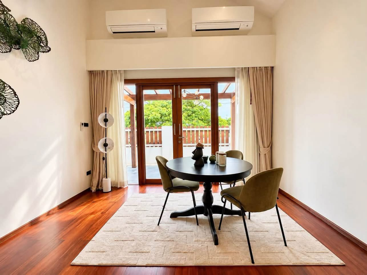 Luxury 4-Bedroom Pool Villa for Rent in Koh Kaew, Phuket – Near BISP